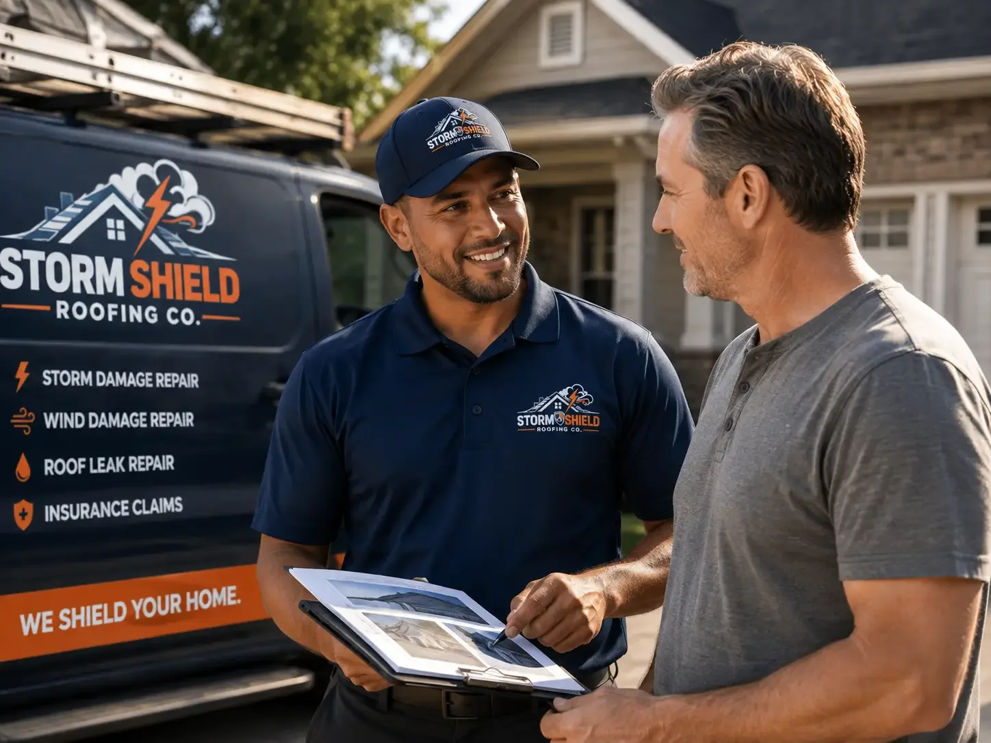Storm Damage Roof Repair Grandy, MN FAQs